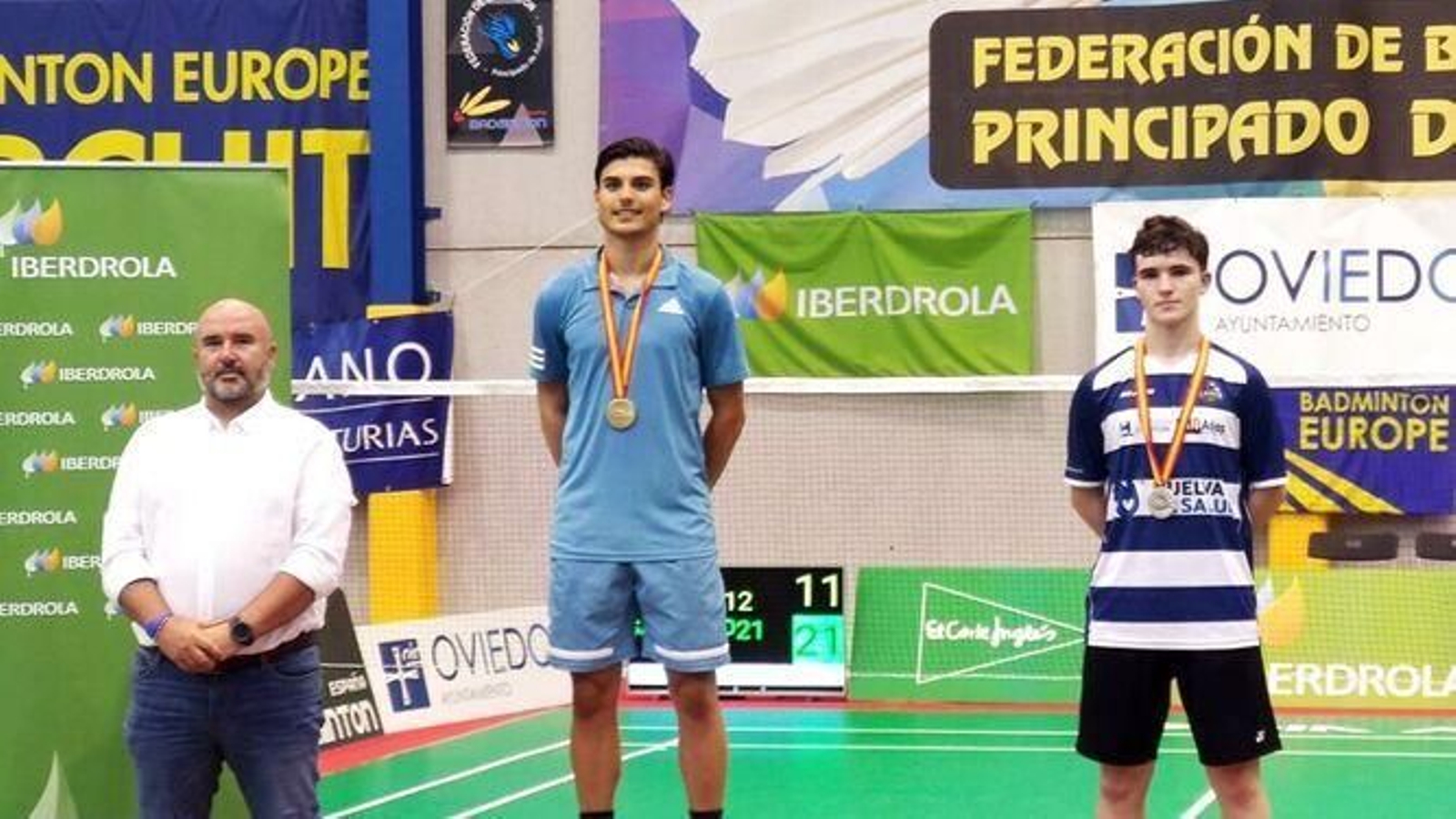 Imagen de archivo. Álvaro Morán.