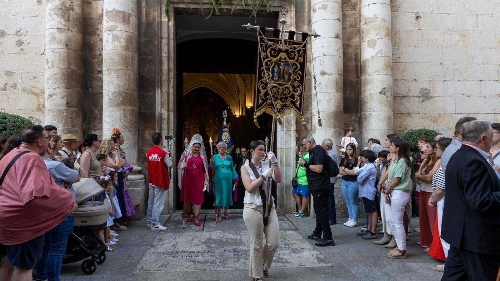 Magna Procesión de la Virgen de la Capilla