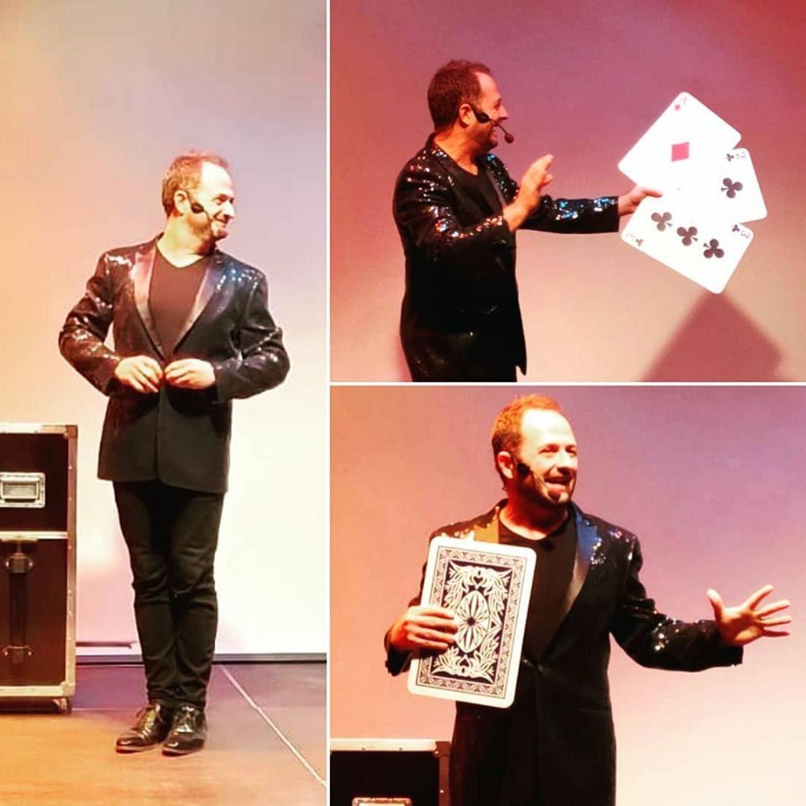 Magia y exposiciones en familia para combatir la lluvia en Sevilla del fin de semana