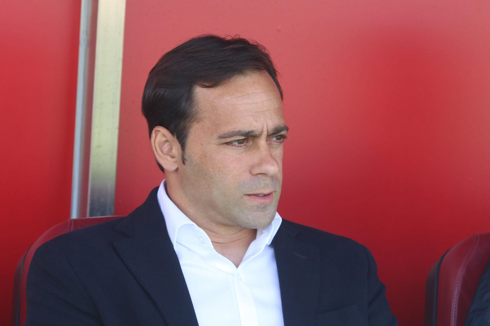 Las imágenes del Almería-Rayo Majadahonda