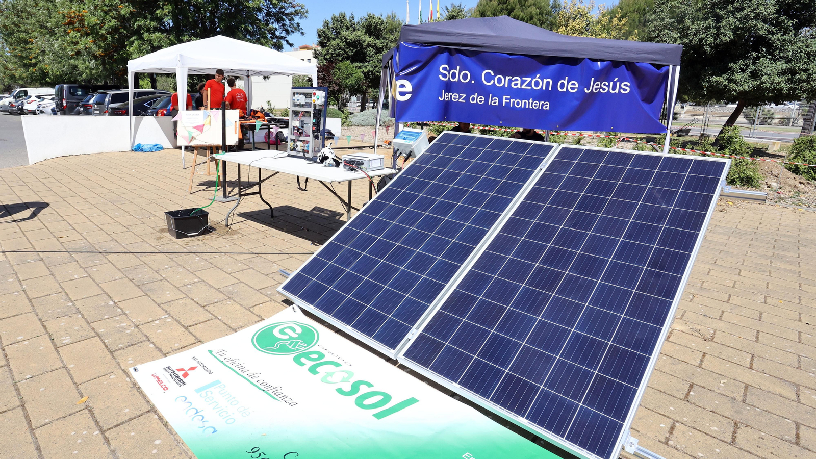 Feria de la Formación Profesional en la UCA