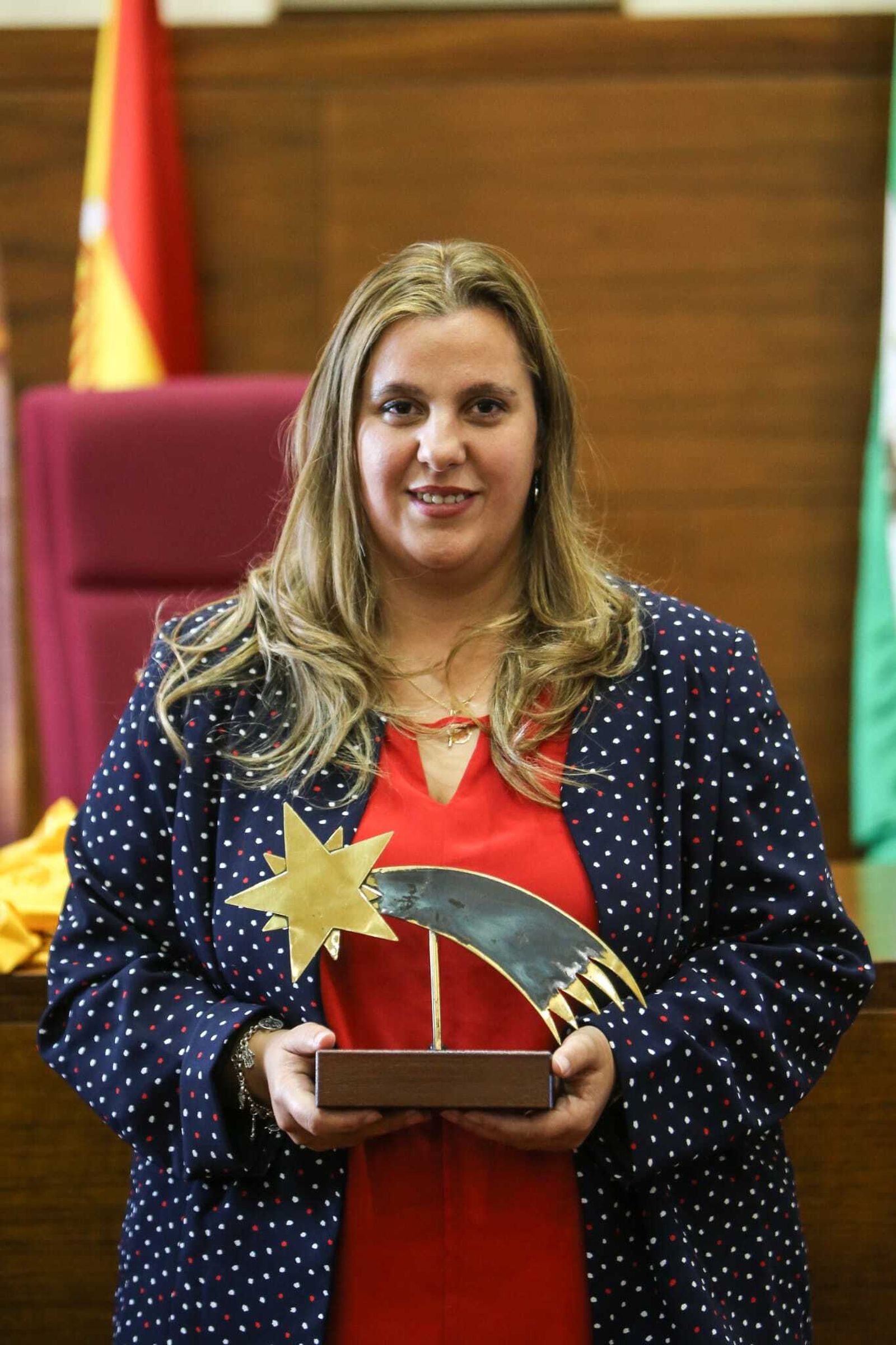 La Estrella de Oriente, Cristina Higueruela.