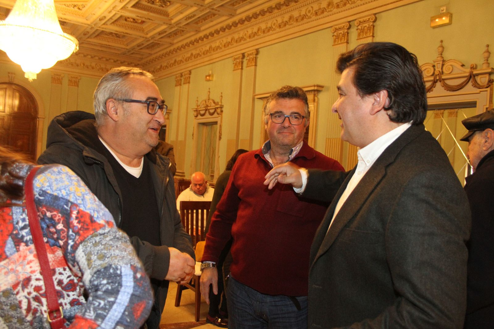 Coronación de sus majestades los Reyes Magos de Oriente 2018