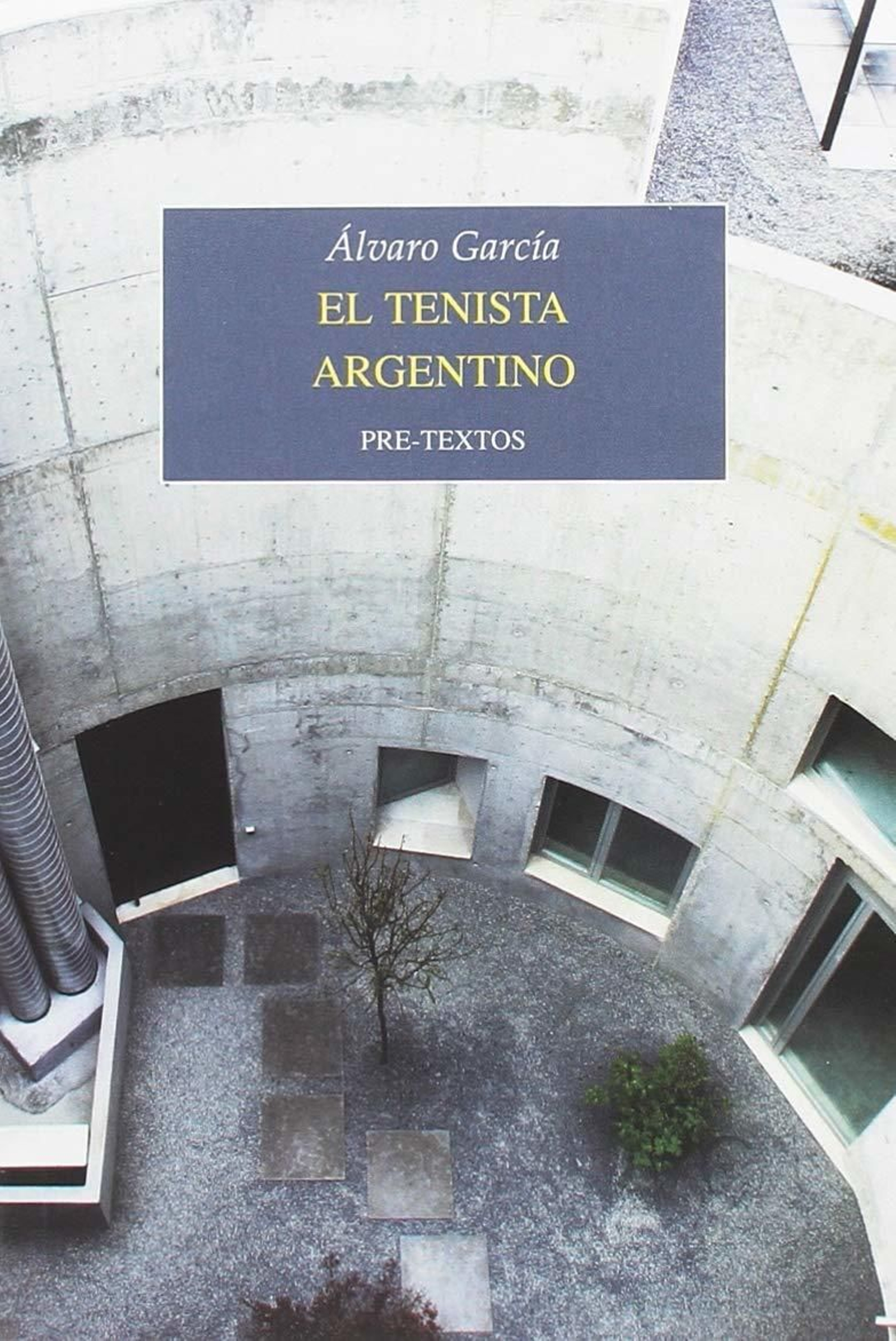 Portada del libro.