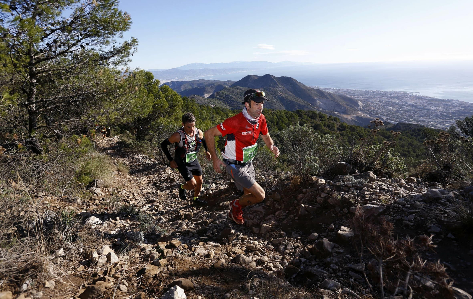 Las fotos del Maratón de Jarapalos