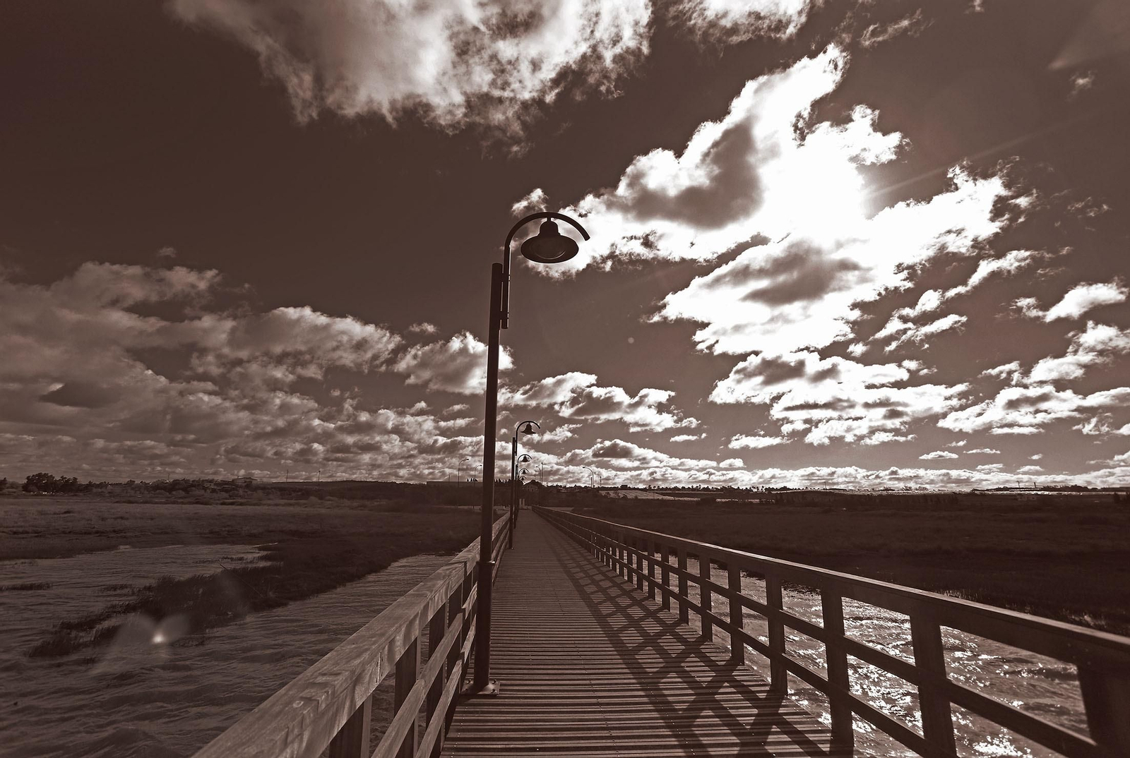 Puerto de Palos de la Frontera, punto de partida del Descubrimiento de América