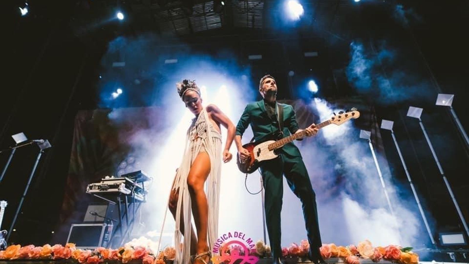 Alejandro Acosta y Nita forman Fuel Fandango.