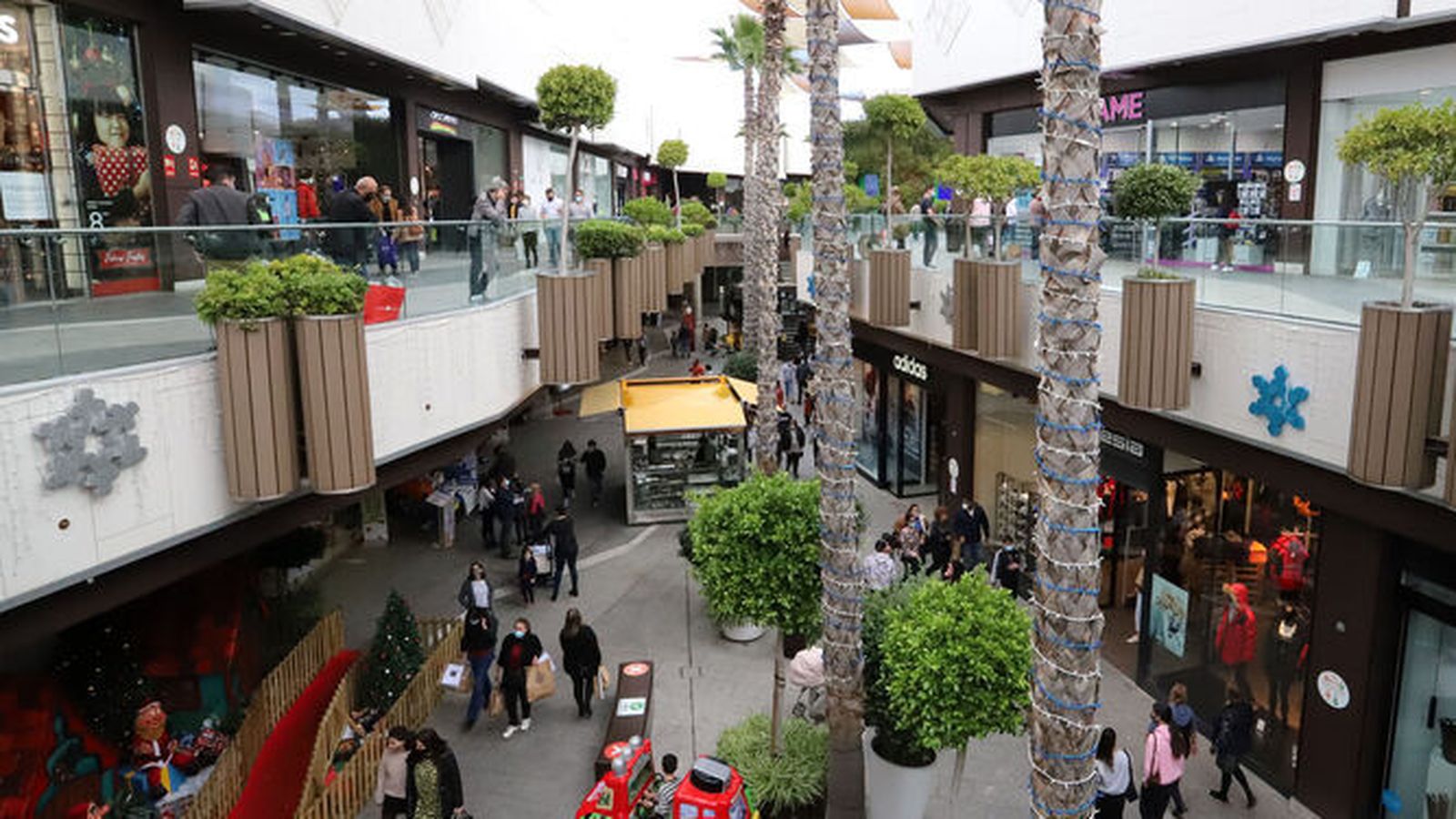 Centro Comercial Holea