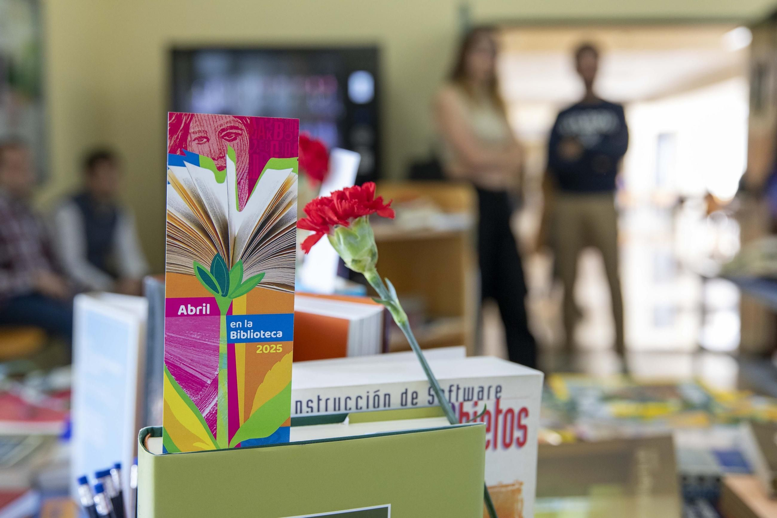 Las mejores imágenes de la Fiesta del Libro en el Campus de Rabanales