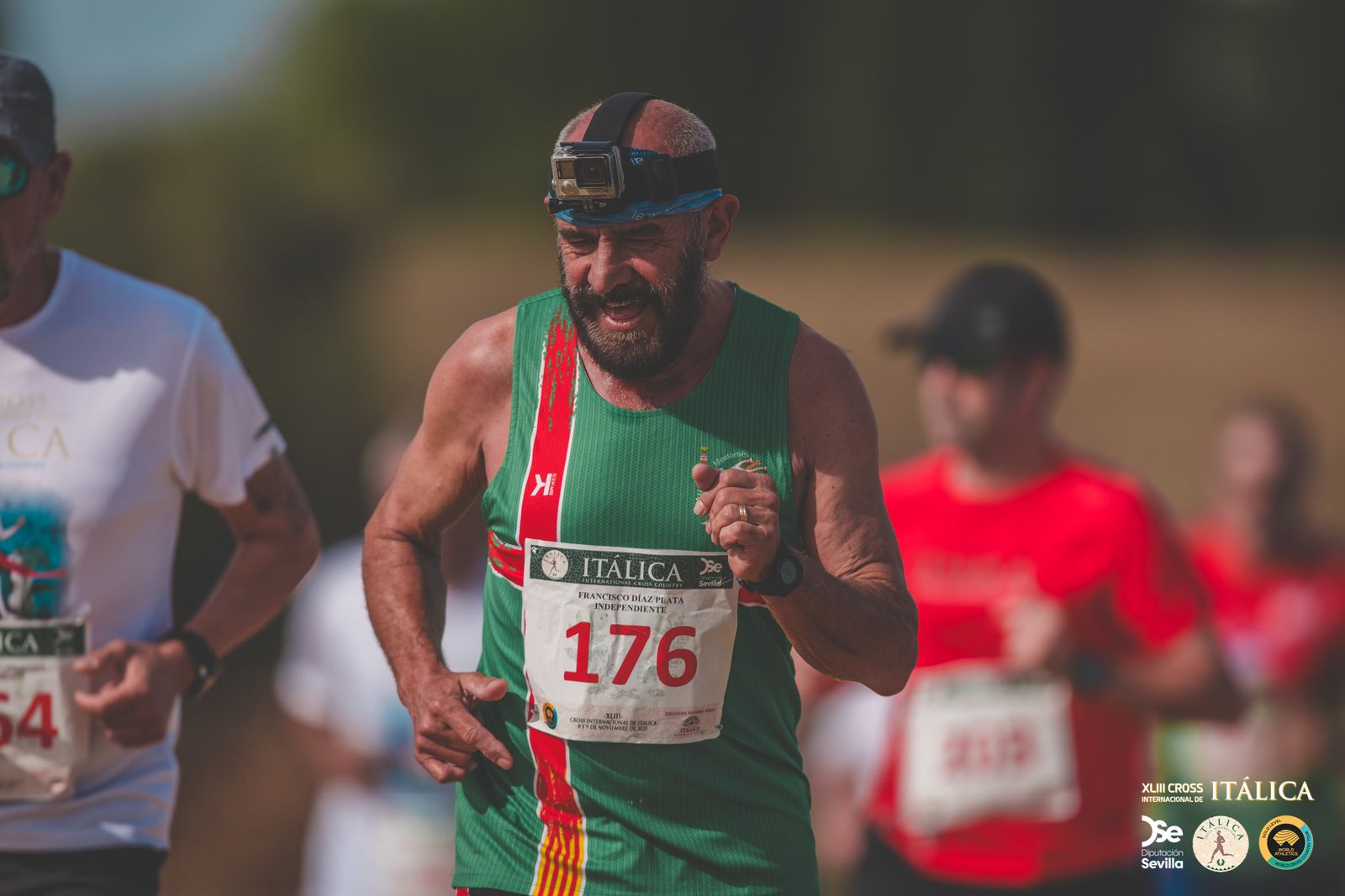 Búscate en las fotos del Cross de Itálica 2025 | 2