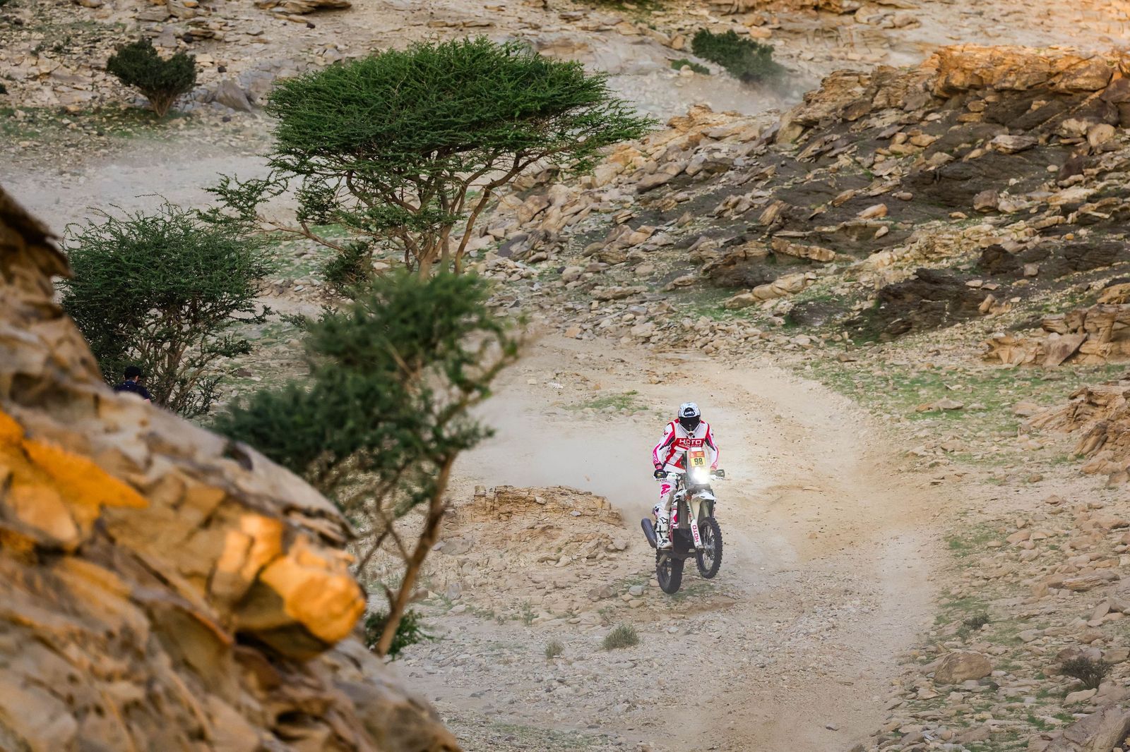 Las mejores fotos del Rally Dakar | Primera etapa