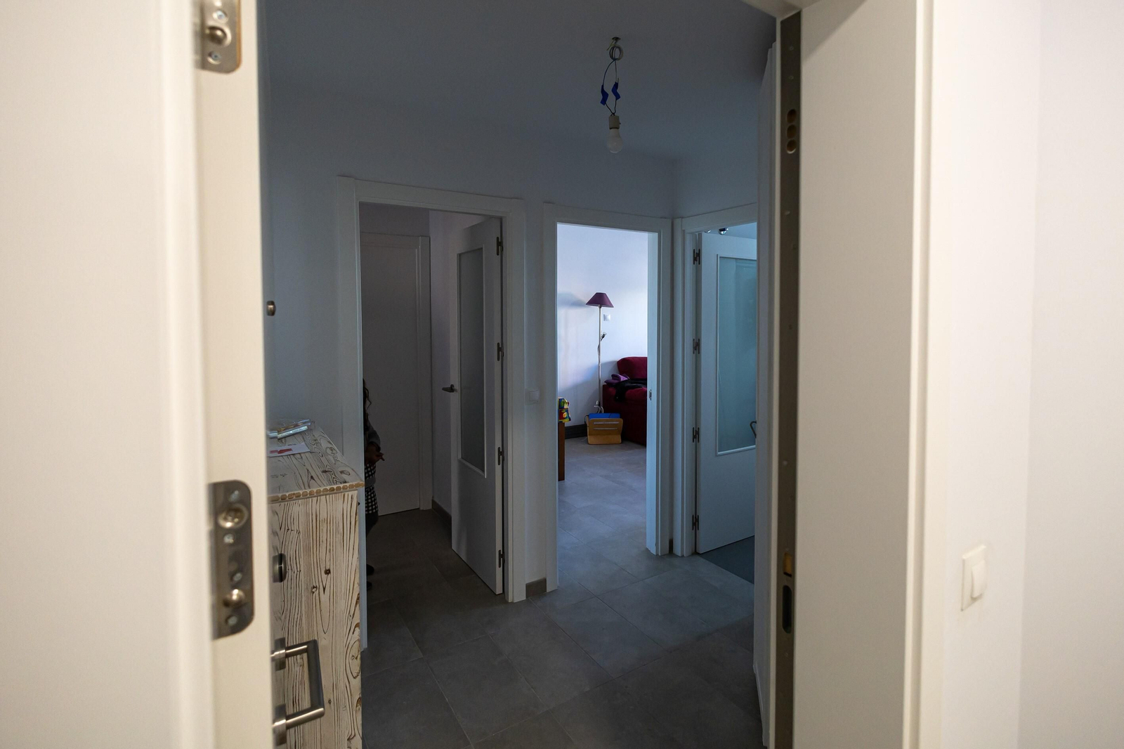 Así son las nuevas viviendas de Los Chinchorros en Cádiz