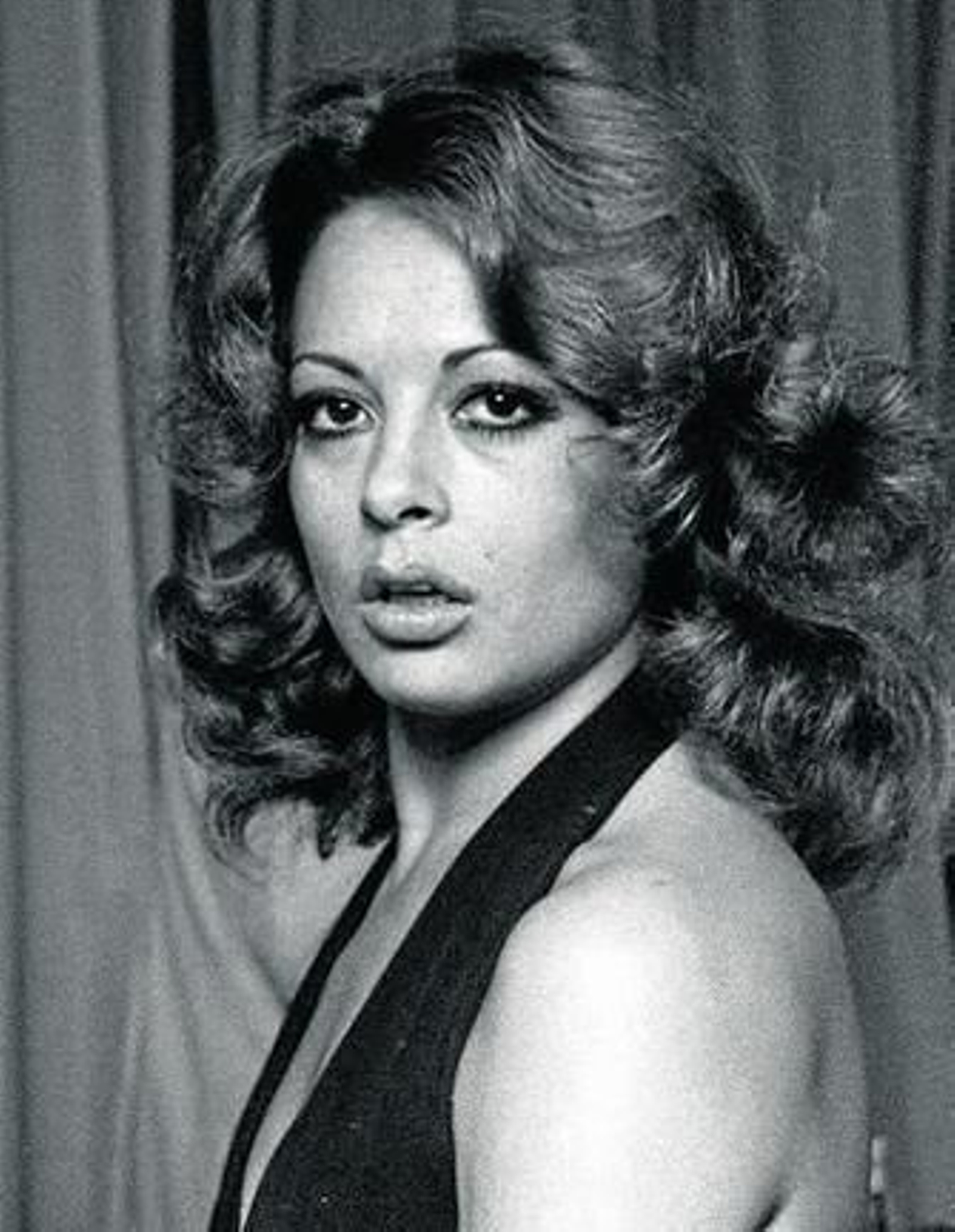 Josefa Cotillo, en una fotografía tomada en 1974.