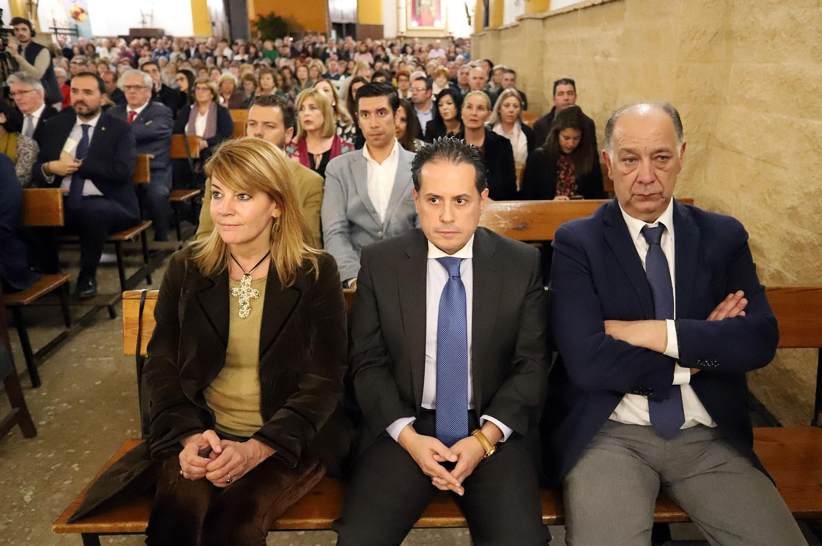 La XXVI Exaltación a la Saeta, en imágenes