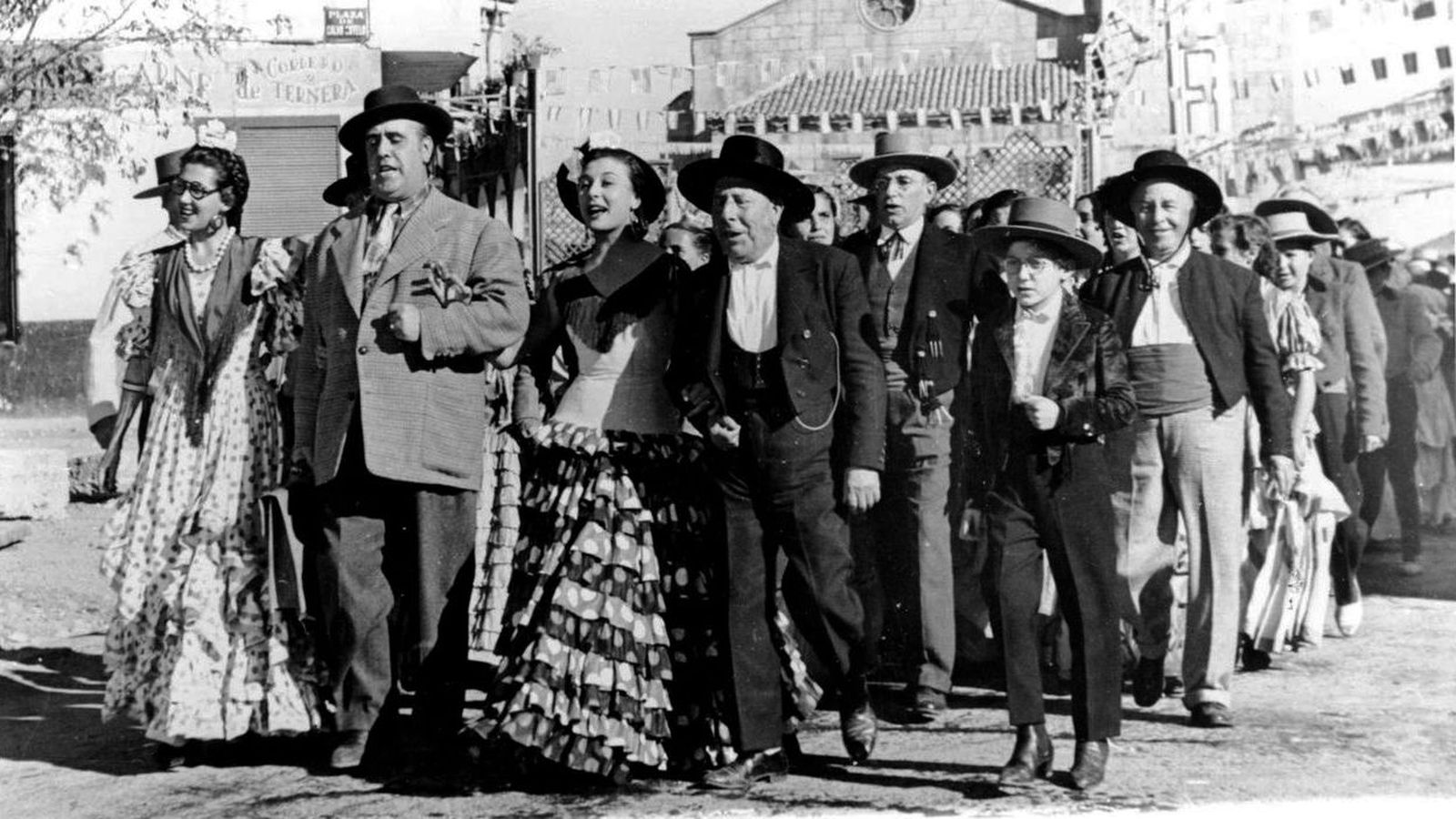 ¡Bienvenido mister Marshall!