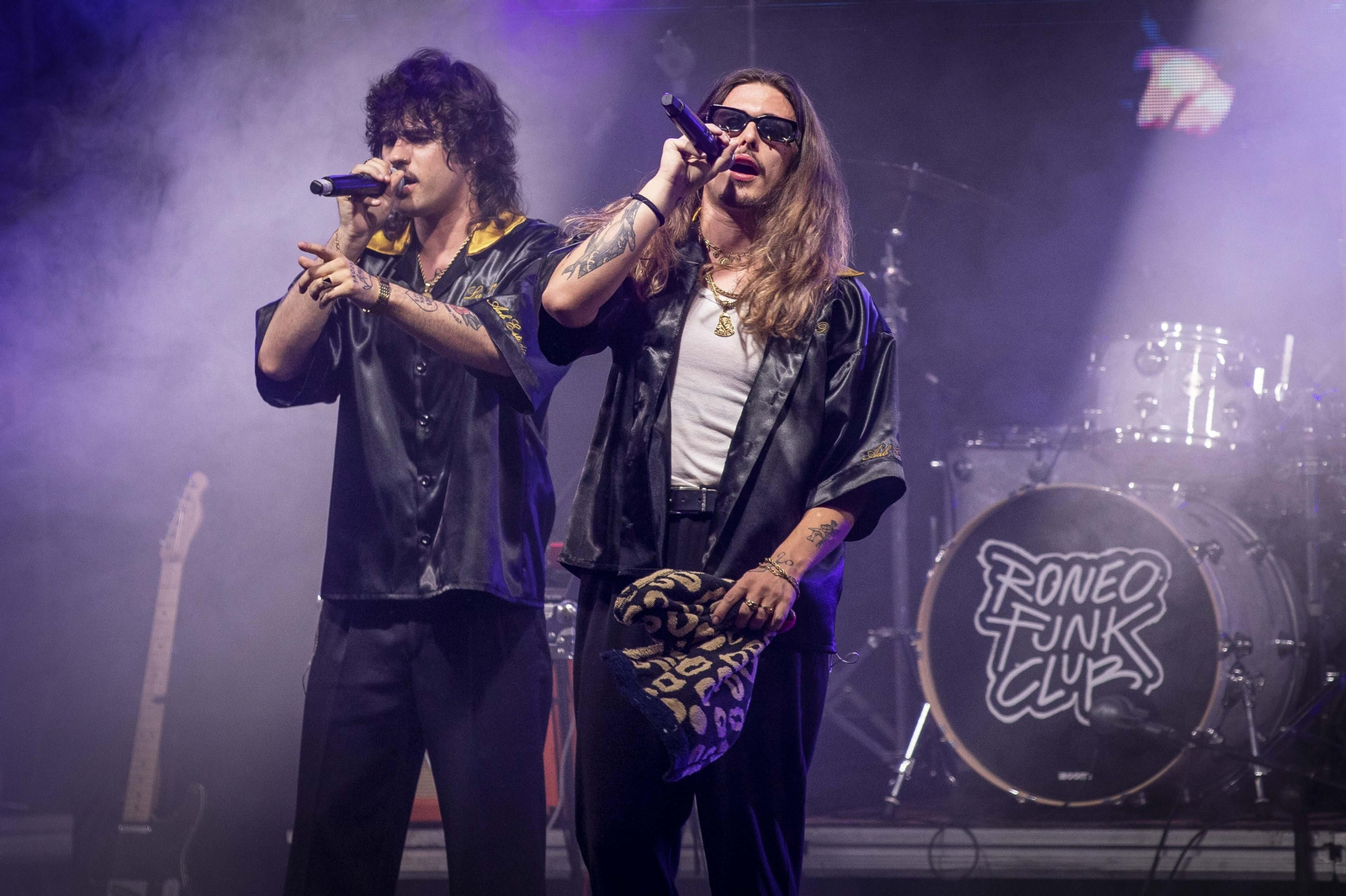 La Plazuela triunfa en su Granada con dos conciertos 'sold out', en imágenes