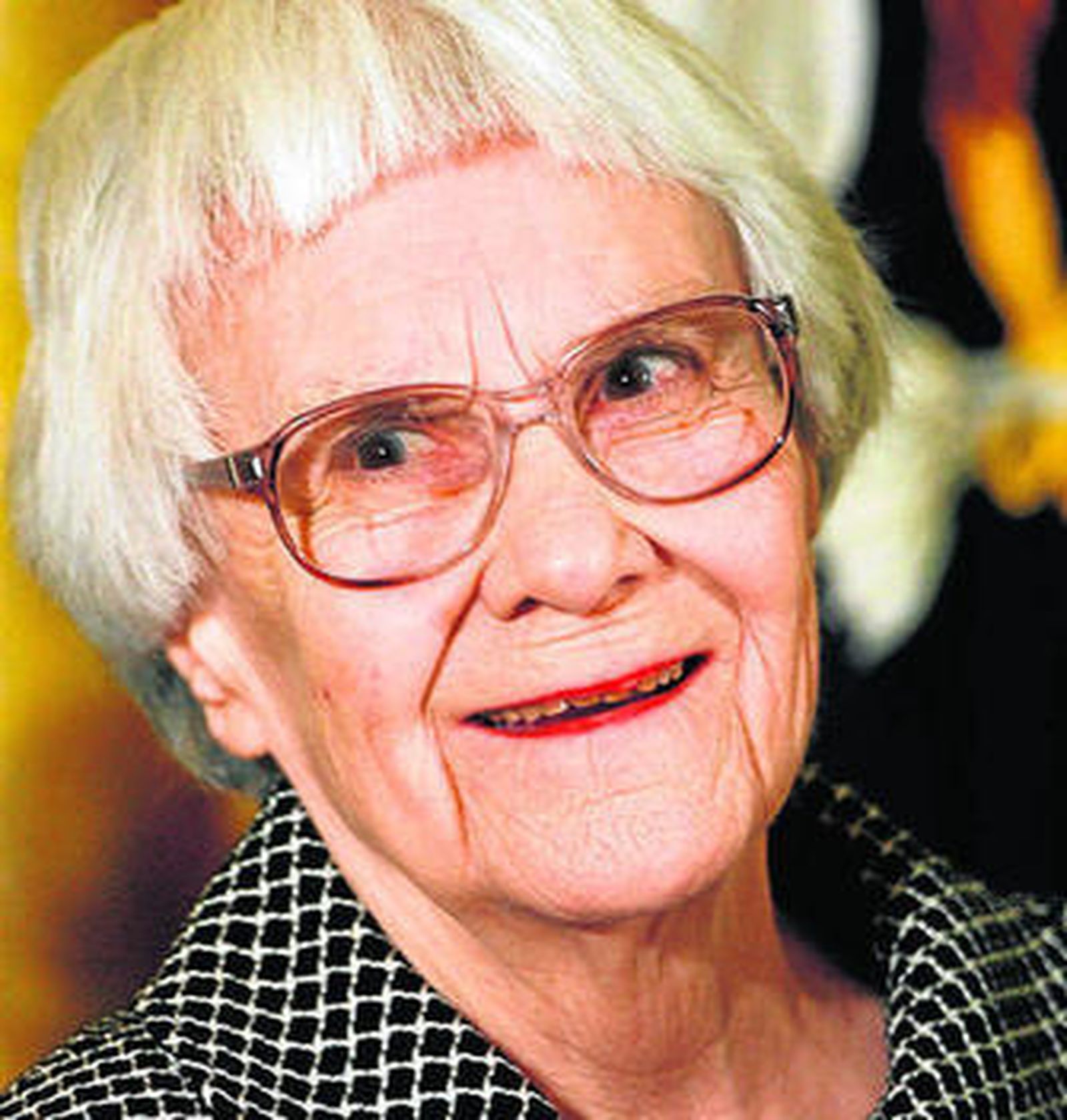 Harper Lee, en una imagen de 2005.