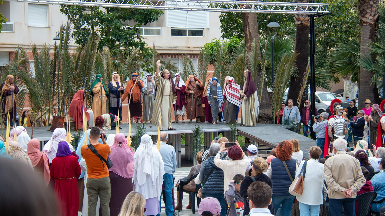 La Judea de Torrenueva Costa, en imágenes