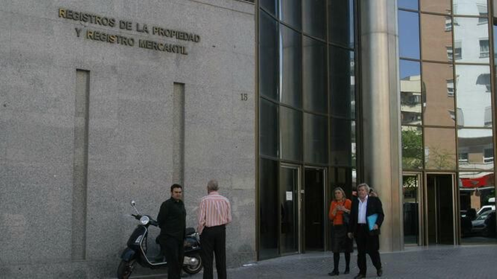 Registro de la Propiedad de Sevilla