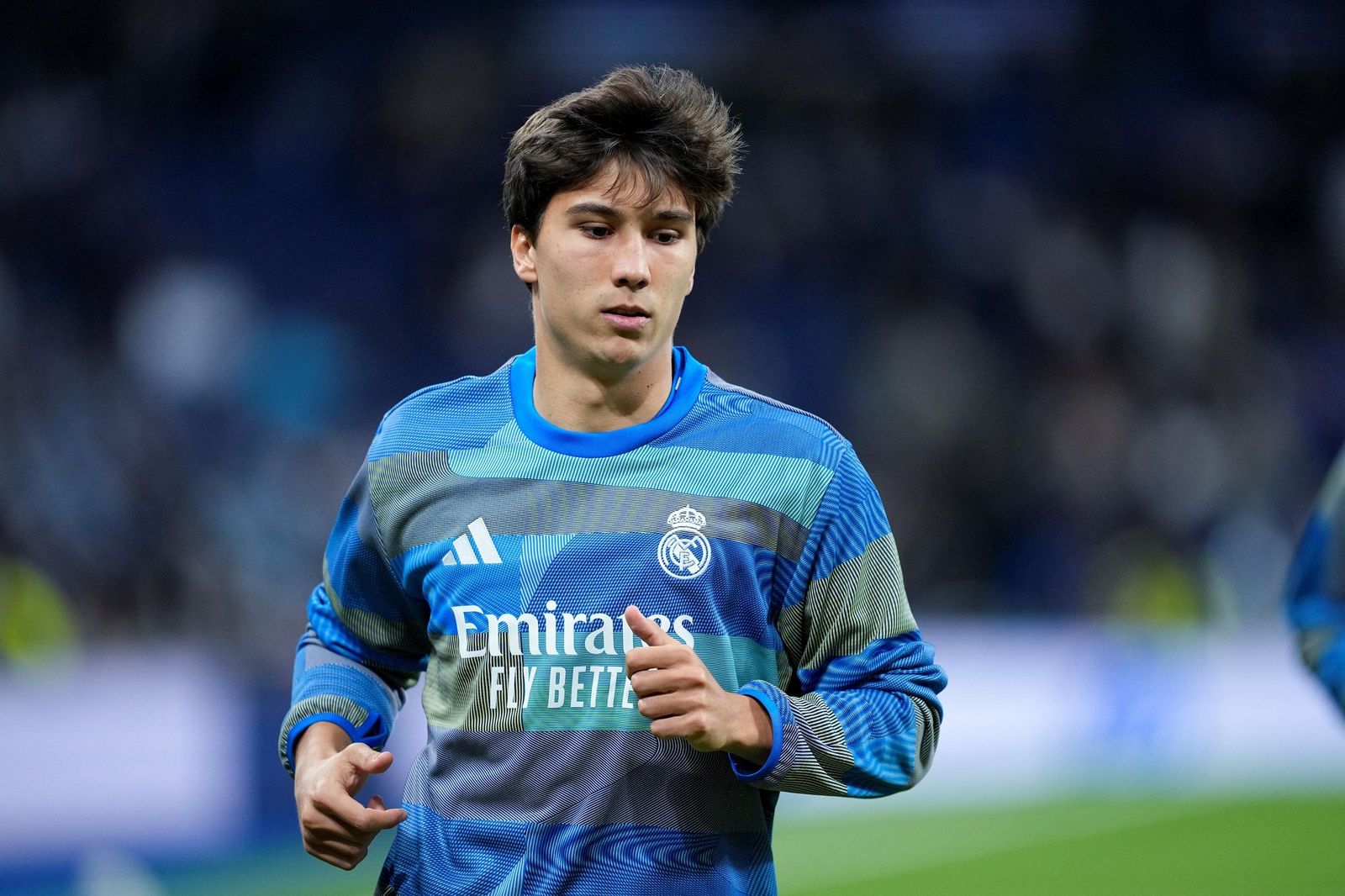 Las fotos del Real Madrid-Betis