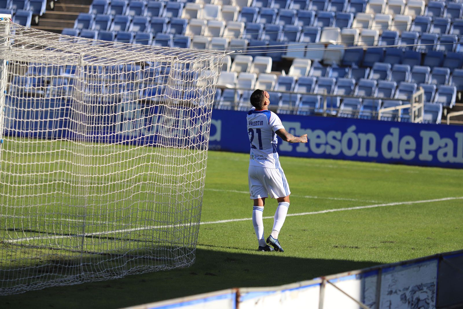 Las mejores fotos del Recre - Balona
