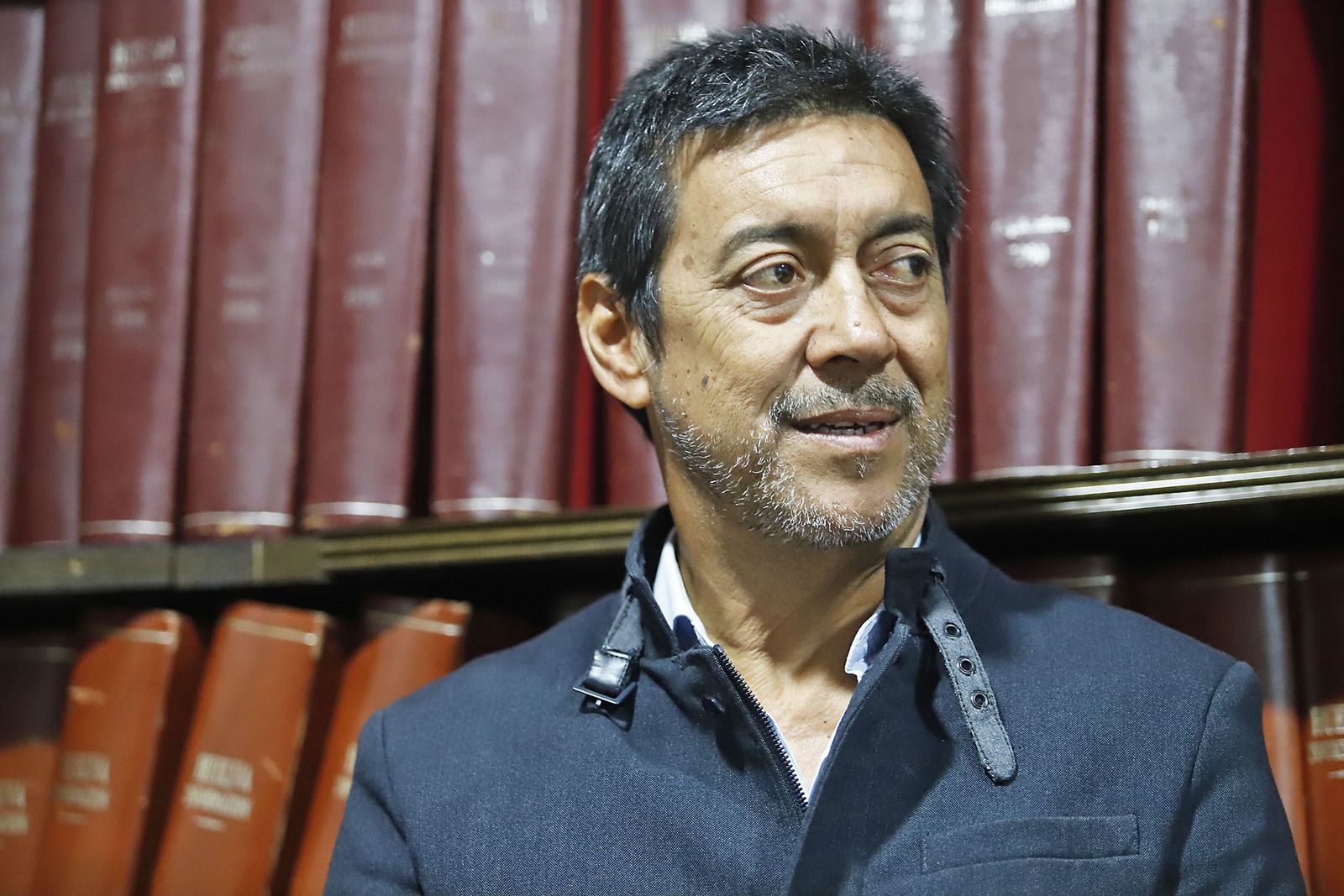 Imágenes de la emotiva visita de Luzardo y Alzugaray a Huelva Información