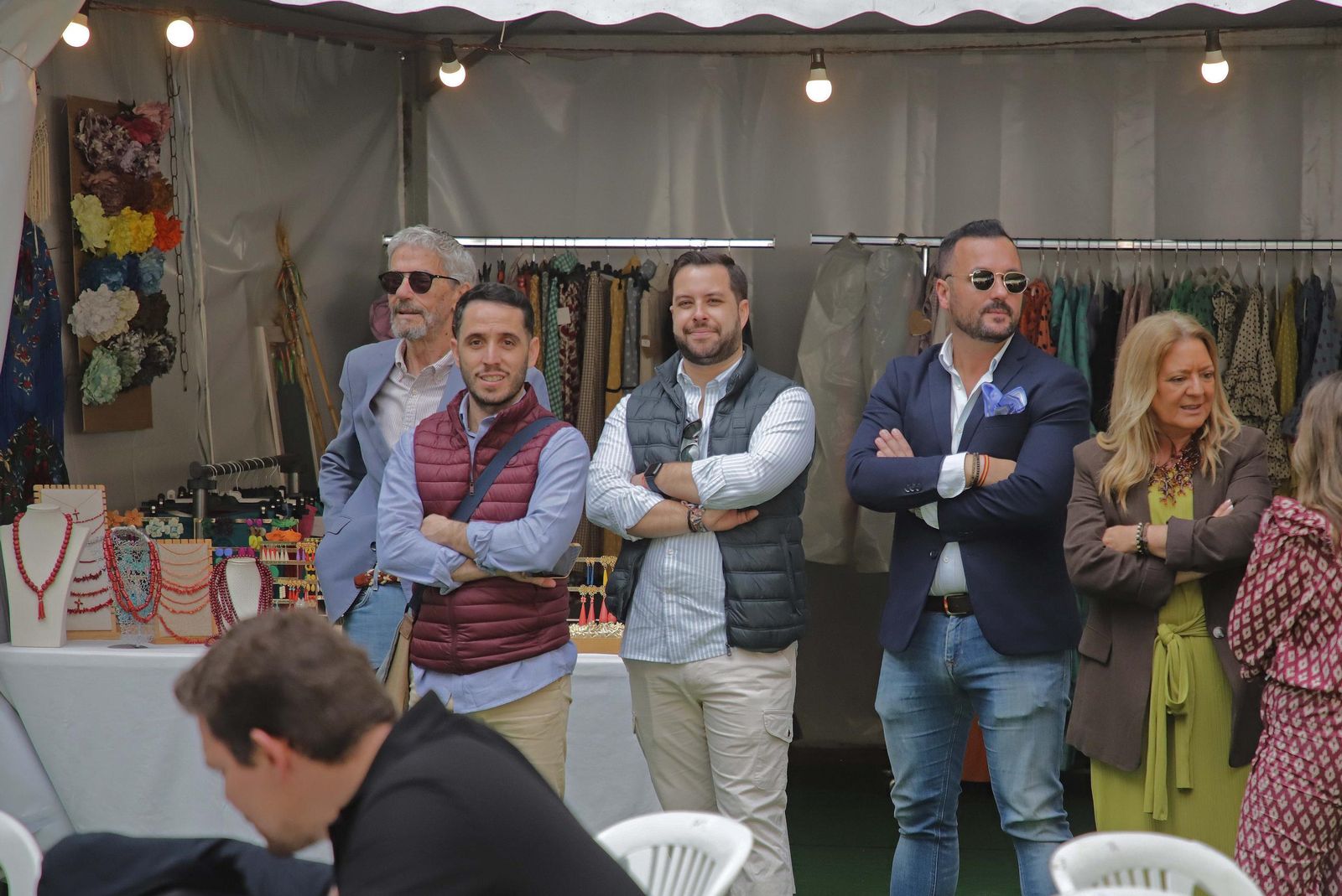 Fotos de la pasarela 'Pa enferiarte' de Los Barrios