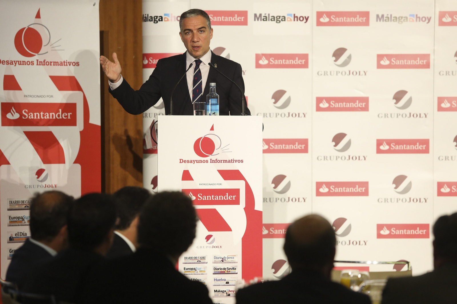 Foro Joly con Elías Bendodo