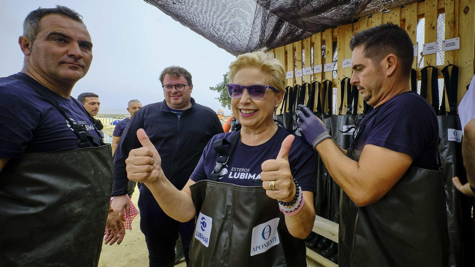 Despesque Aponiente - Ángel León 2019