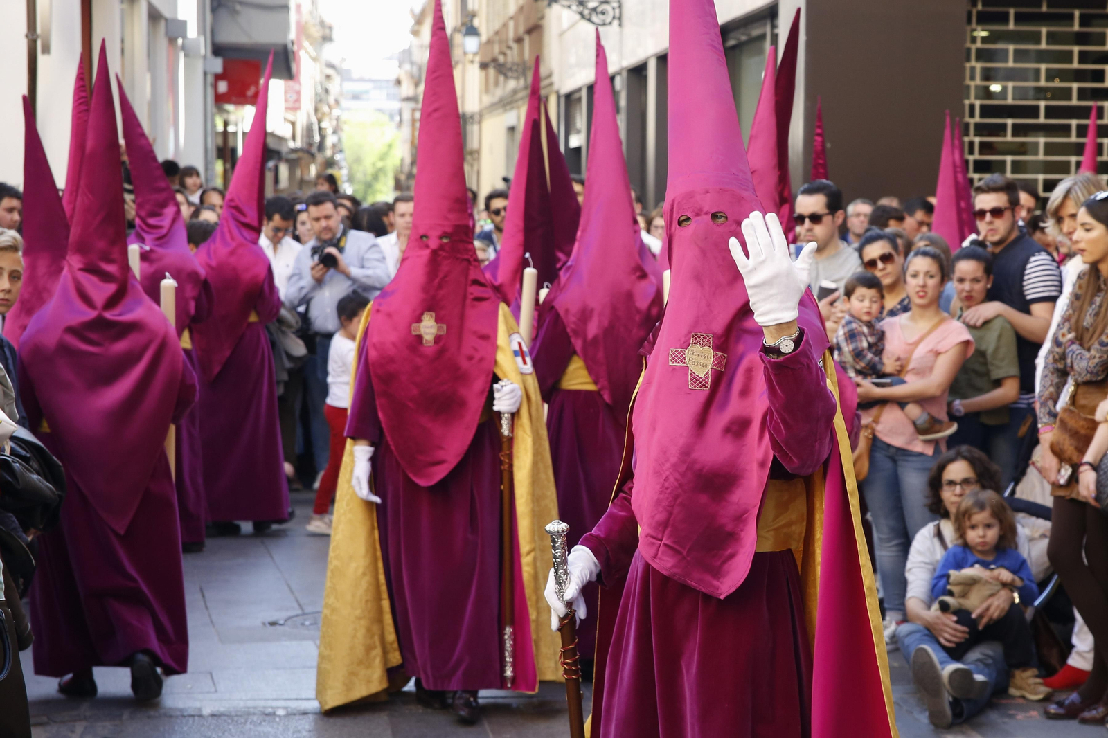 Galería de imágenes del Rescate