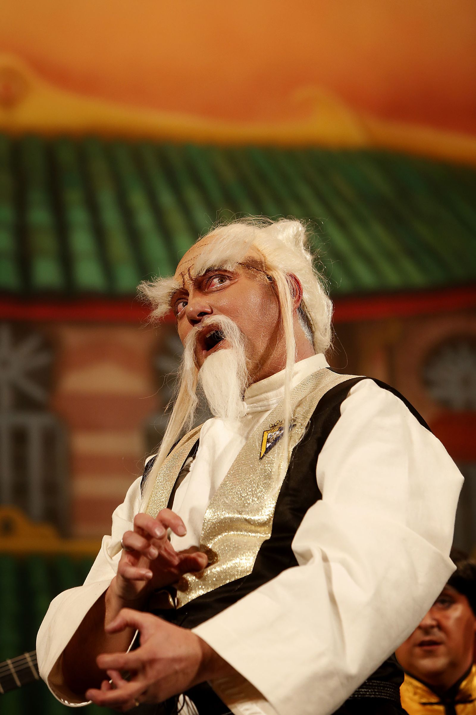 Las imágenes de la cuarta función de cuartos