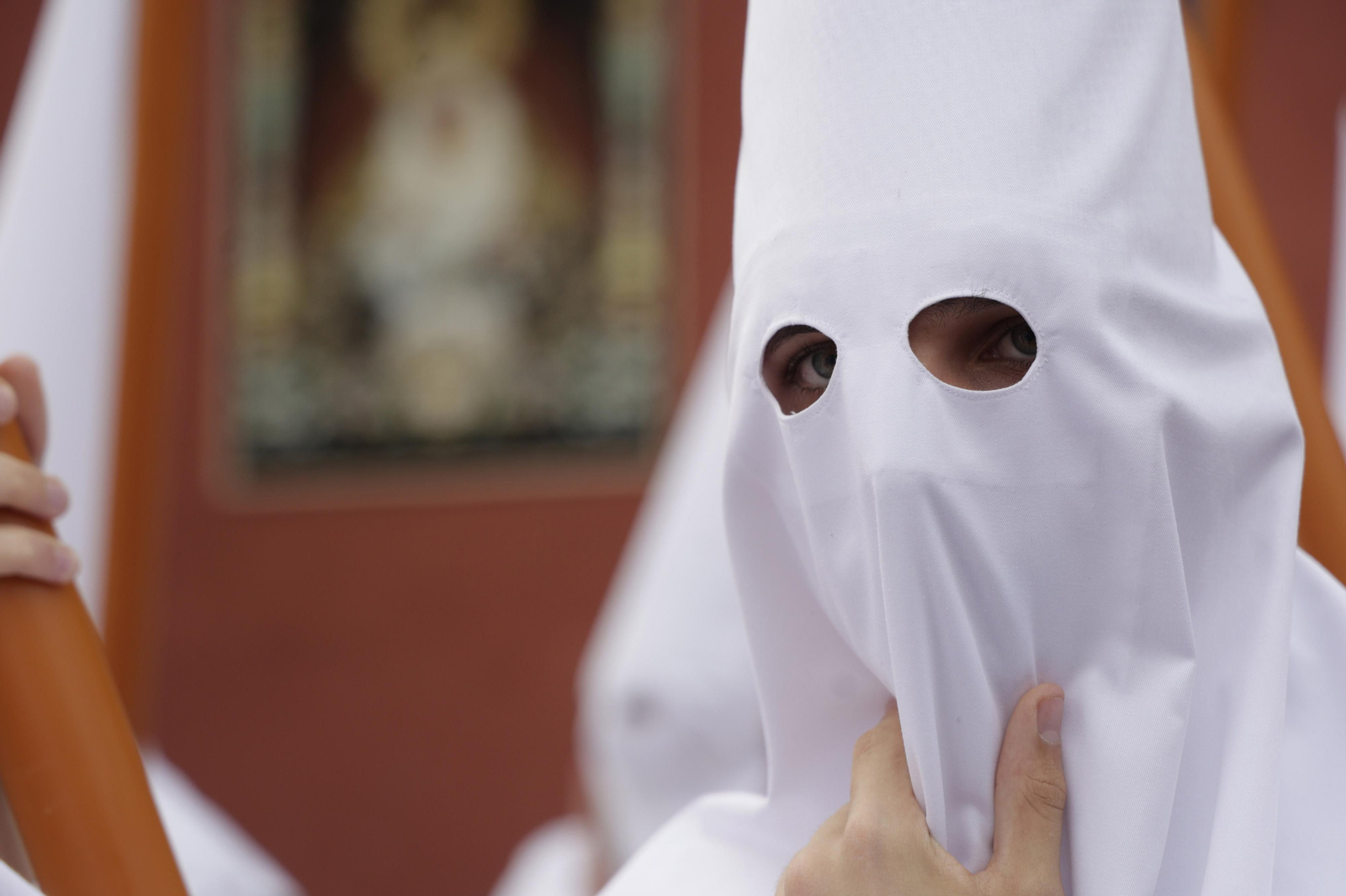 Las imágenes de la Hermandad del Dulce Nombre en la Semana Santa de Sevilla