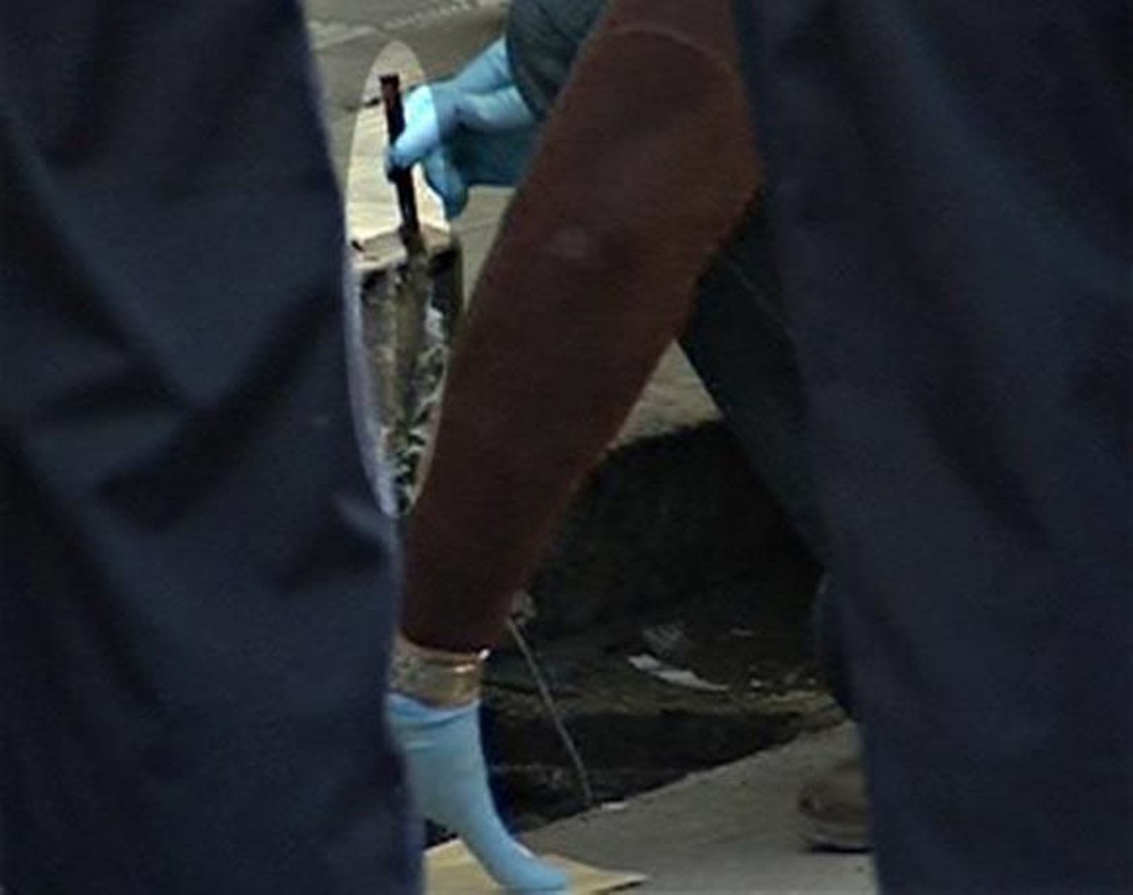 Un trabajo policial exhaustivo