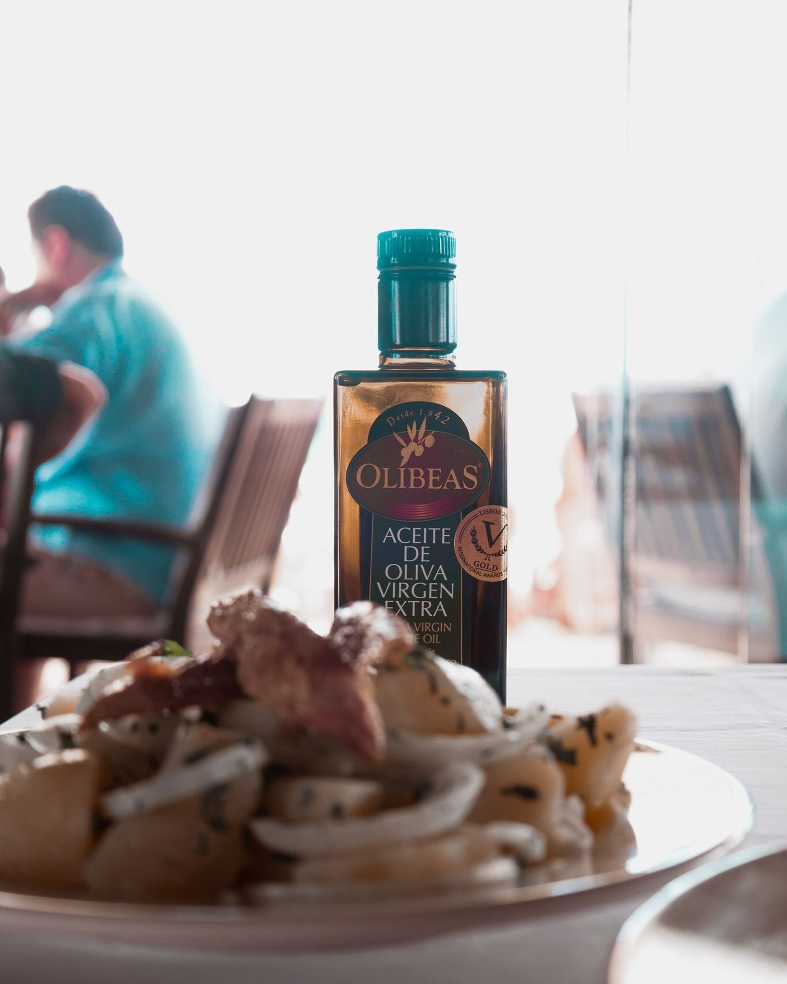 Olibeas, el producto indispensable en tu cocina este verano