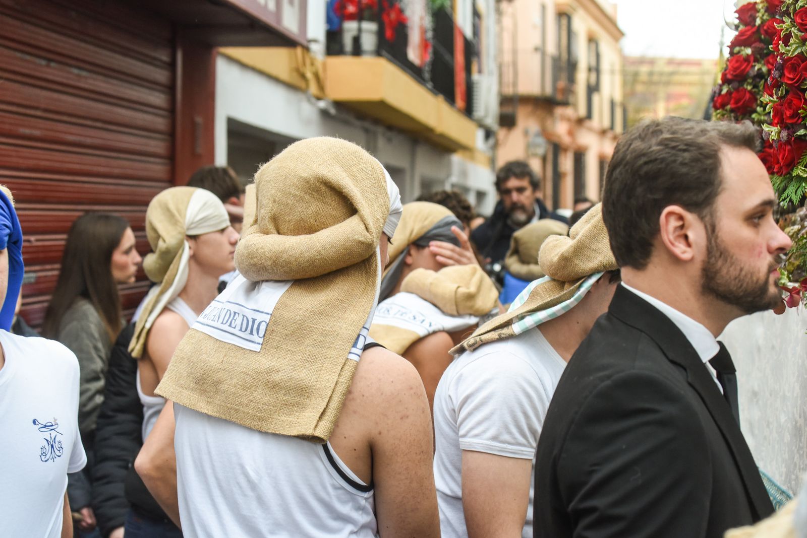 La procesión del Divino Pastorcillo cierra la agenda cofrade de 2025 en Córdoba
