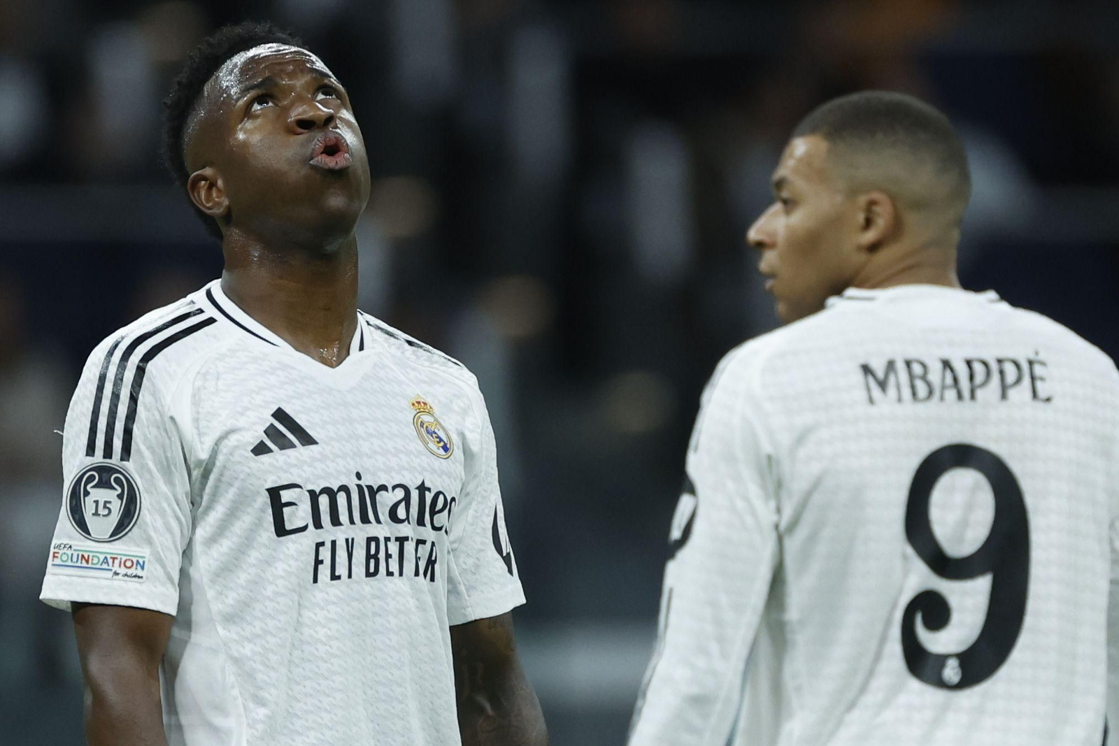 Las fotos del Real Madrid - Salzburgo