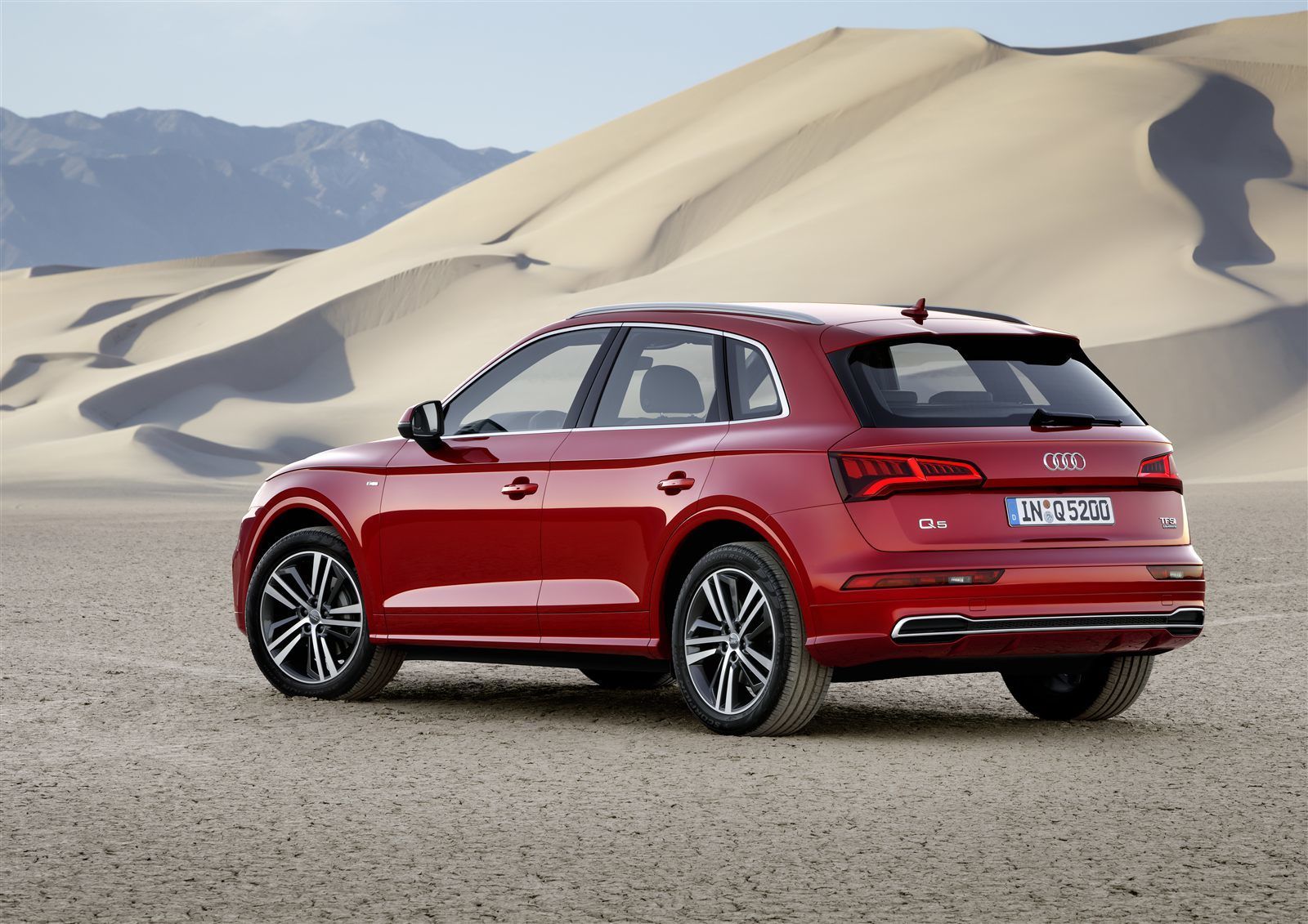 Nuevo Audi Q5 2017