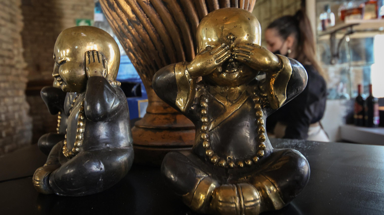 Así es El Gallo Azul