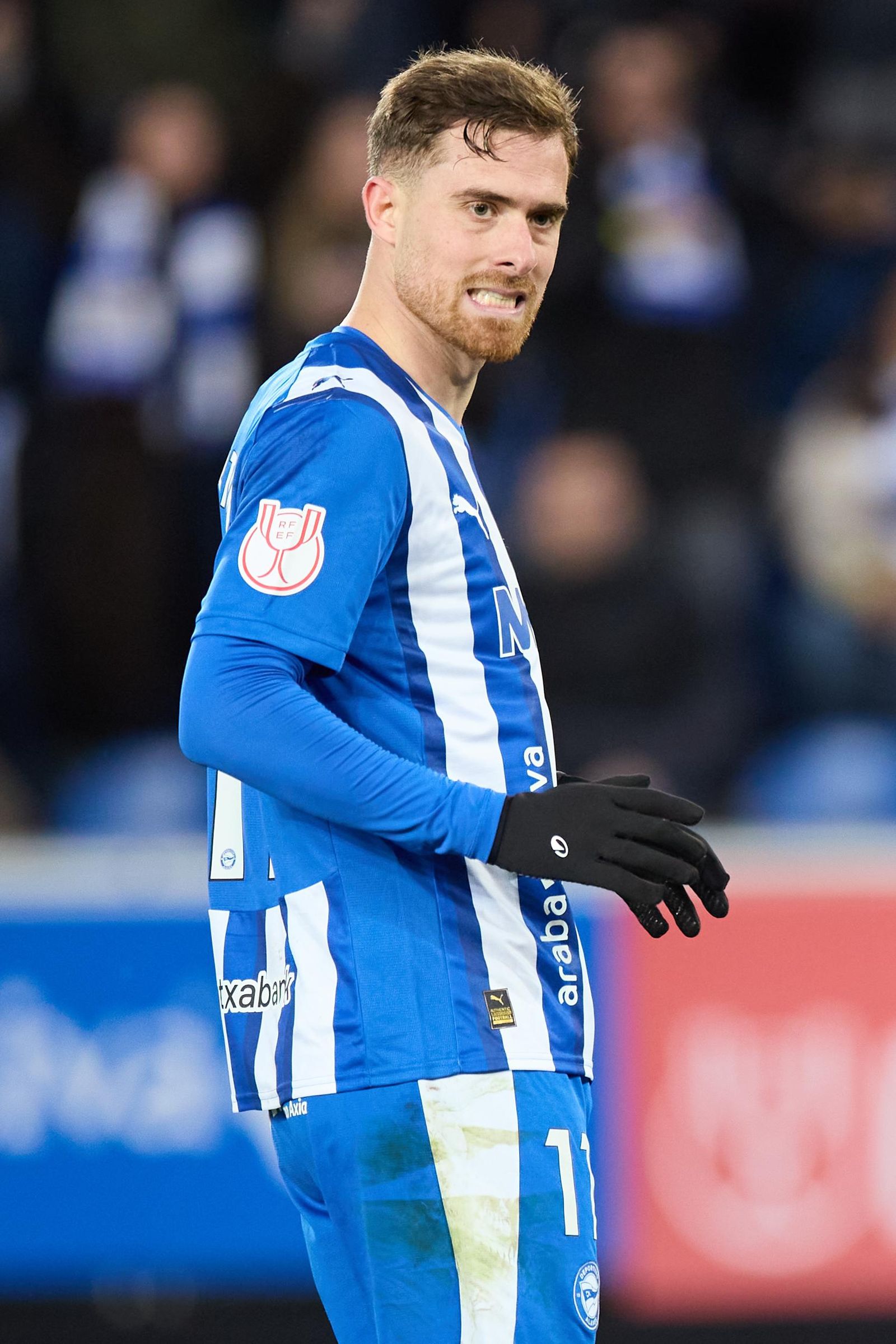 Las fotos del Alavés-Real Sociedad