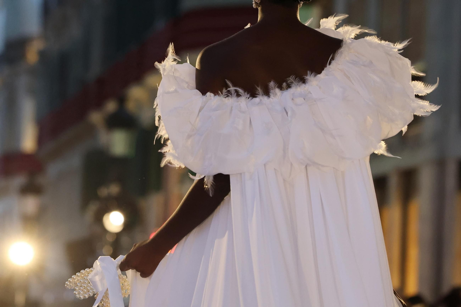 Las mejores imágenes de la Pasarela Larios Málaga Fashion Week