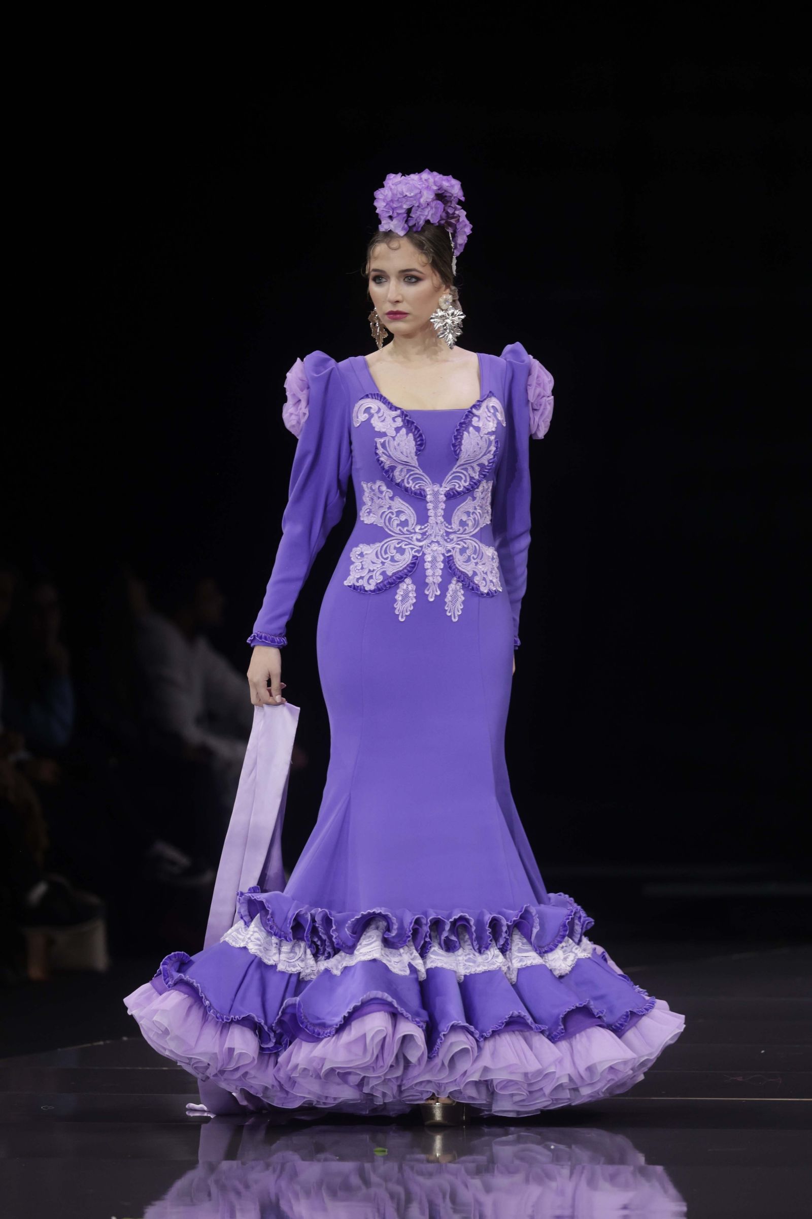 El desfile de Teresa Ninú en SIMOF 2023, todas las fotos