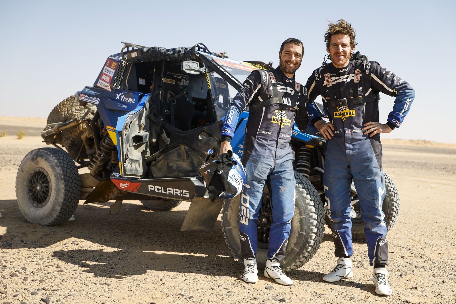 Las mejores fotos del Rally Dakar | Octava etapa