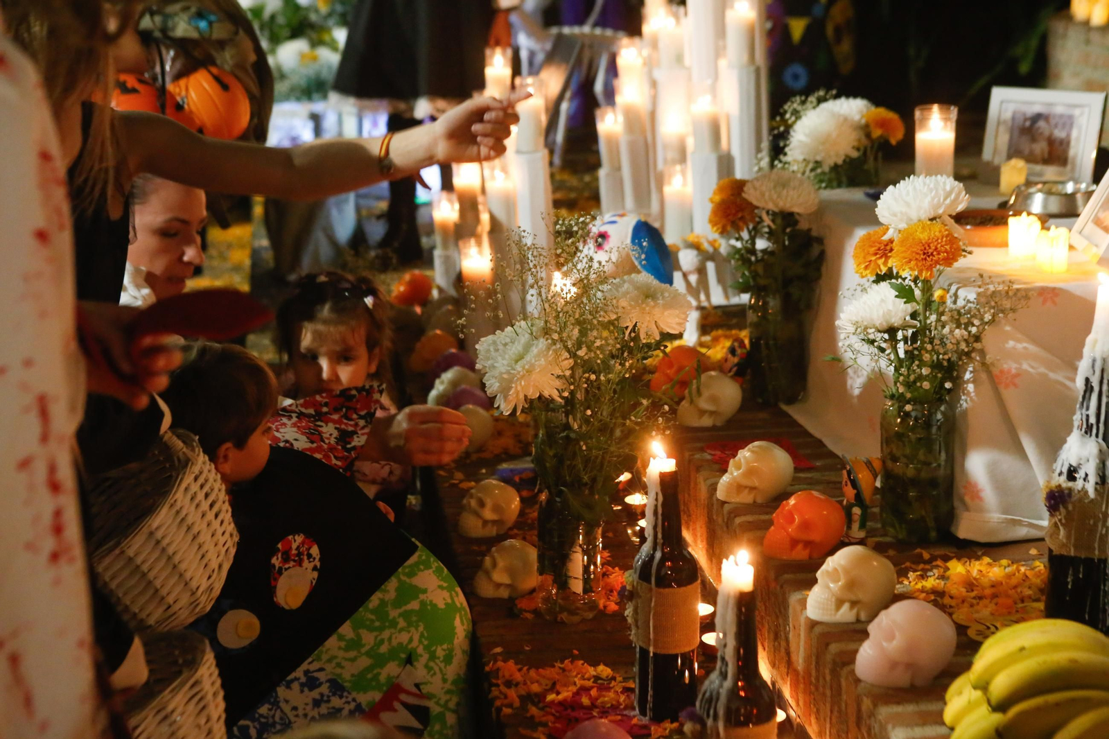 Las fotos de Tosantos 2025 en Los Barrios