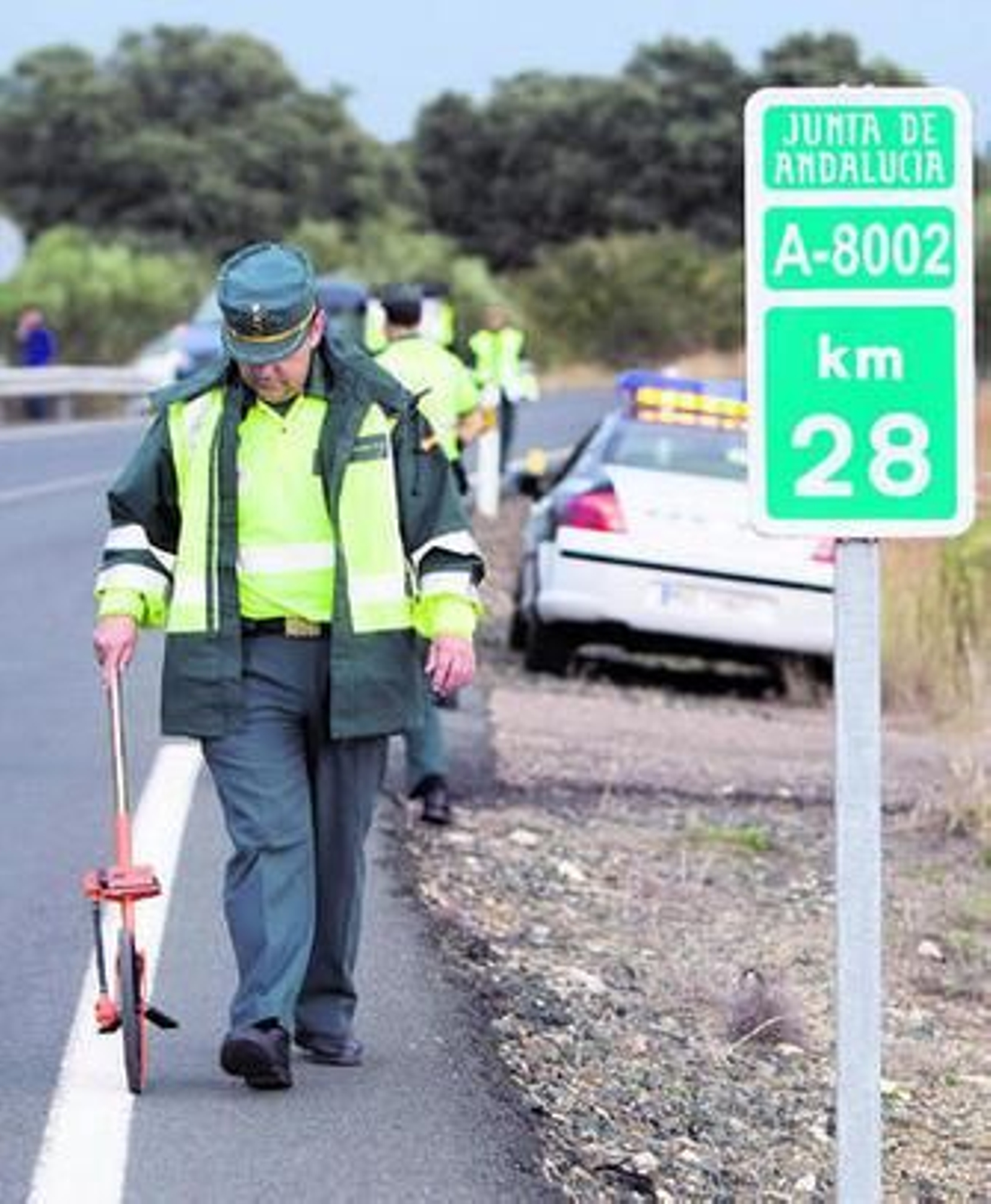 El accidente de Ortega Cano