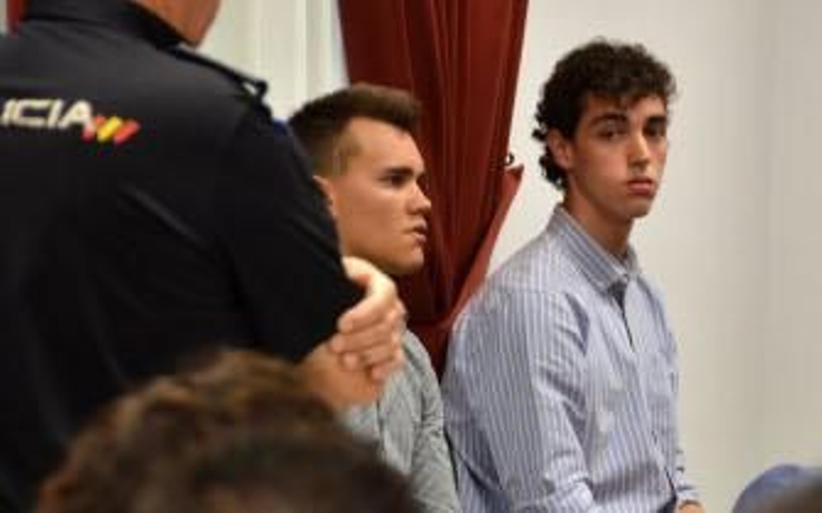 "Fue todo muy rápido"