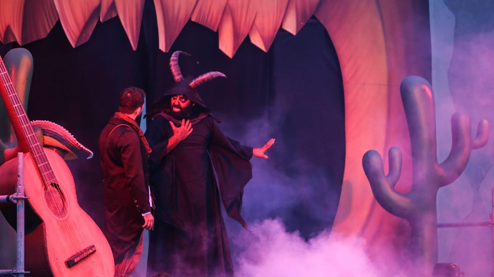 Halloween en San Fernando: Noche de las Calabazas