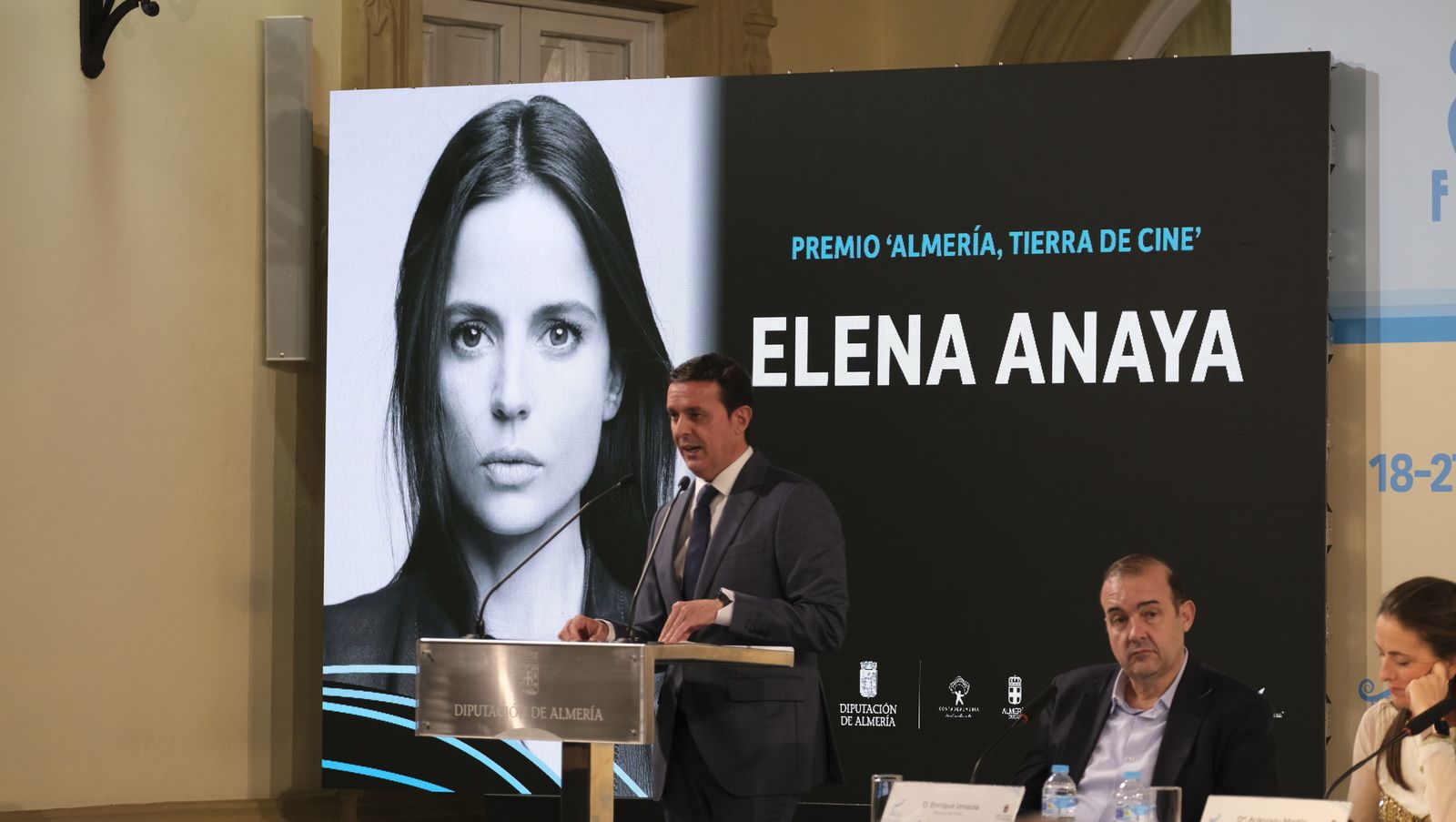 Imágenes de presentación de la XXI edición de FICAL 2022
