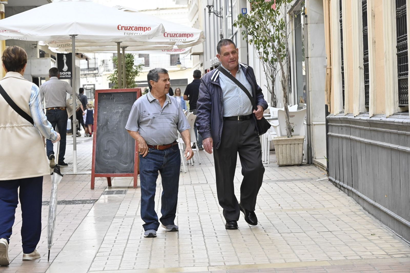 Imágenes del lunes 22 de mayo en Huelva