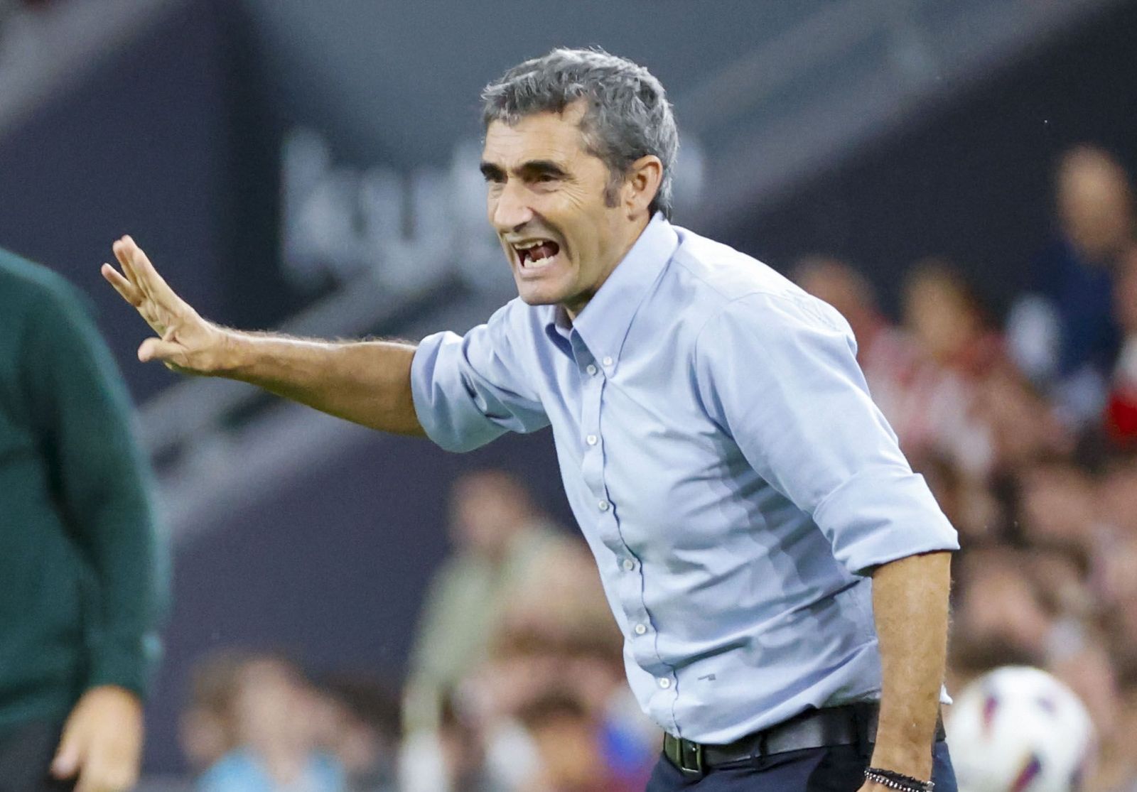 Las fotos del Athletic - Betis de Liga