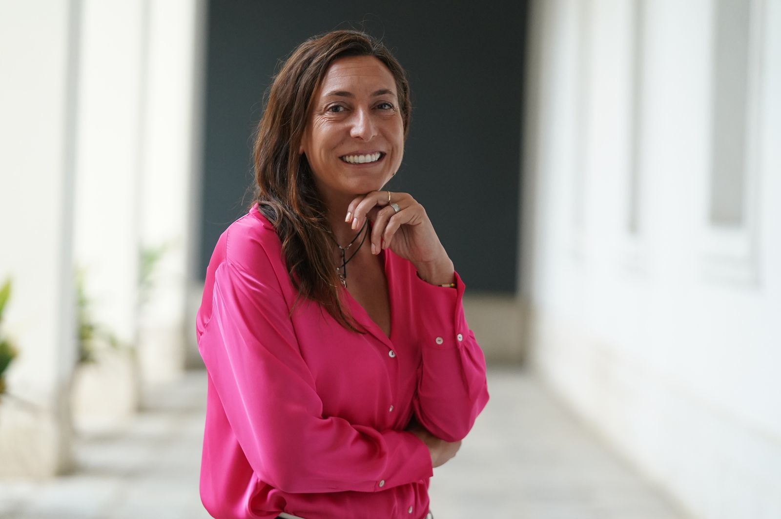 La consejera de Inclusión Social, Juventud, Familias e Igualdad, Loles López.